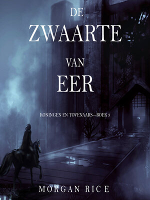 cover image of De Zwaarte van Eer
